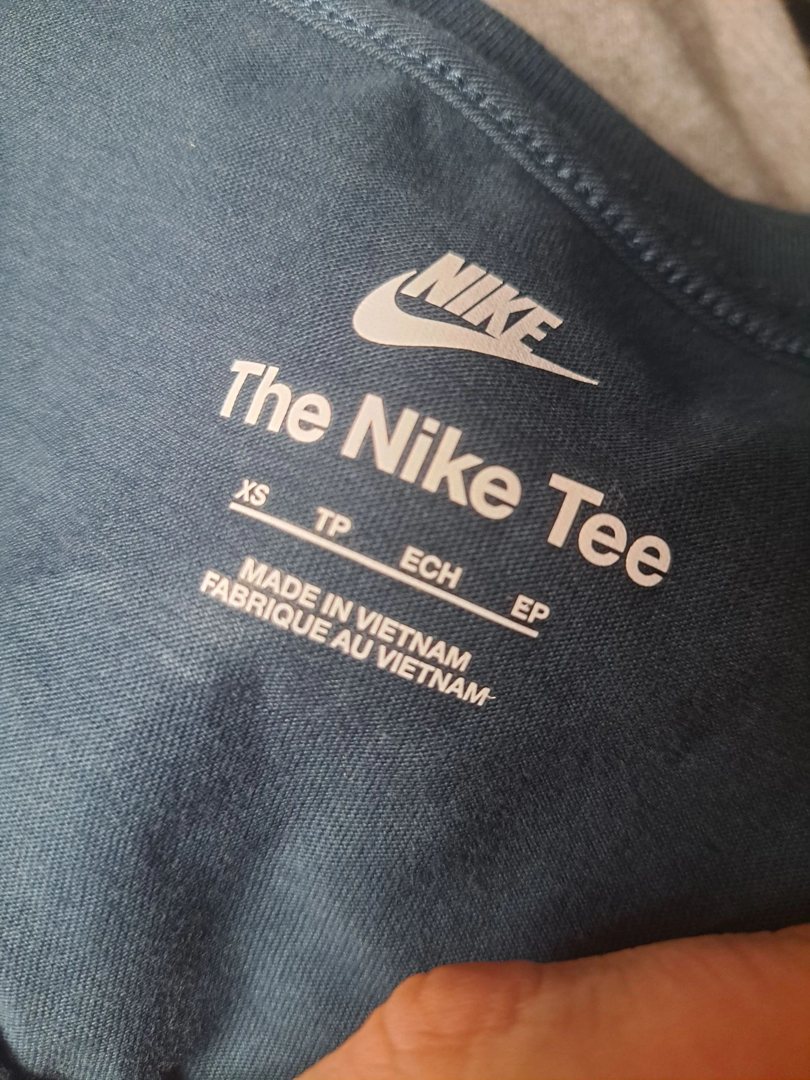 Camiseta Nike – photo 3